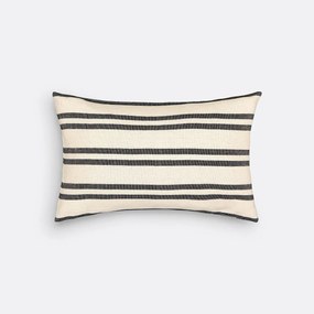 Gestreepte kussenhoes, Minille