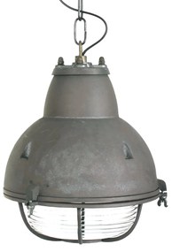 Hanglamp Navigator Donker Aluminium