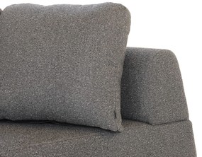 Loungeset tuin 4 personen Outdoor textiel Grijs  Lifestyle Garden Furniture Lugo
