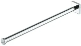 Geesa Nelio 1-lids handdoekhouder Chroom