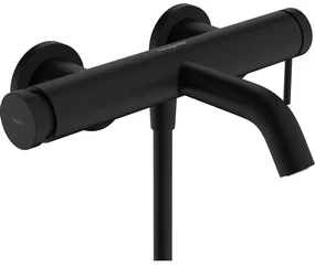 Hansgrohe Tecturis badkraan opbouw matzwart 73422670