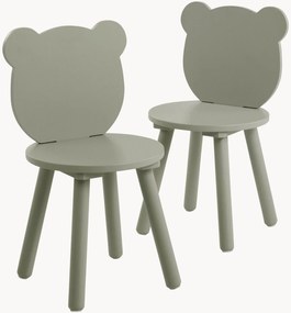 Kinderstoelen Beary, 2-delig