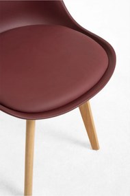 Pakket van 4 Synk Basic stoelen