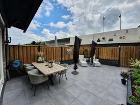 Manifesto Veruno dining tuinstoel