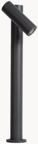 Outdoor LED-padlamp Tatum, verstelbaar