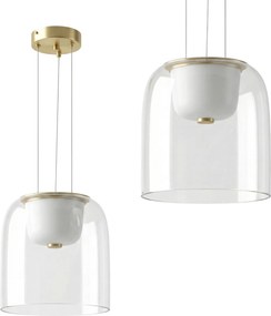 LED hanglamp APP1689-1PC A Gold