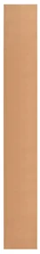 vidaXL Tapijtloper 60x500 cm BCF beige