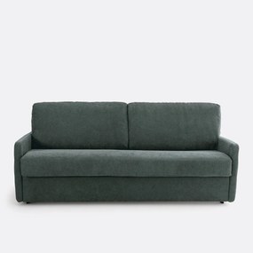 Bank-bed, getextureerde stof, Bultex Marta