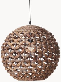 LED hanglamp Amalie van waterhyacint