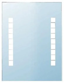 Badstuber Block LED spiegel 60x80cm