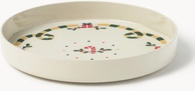 Klein decoratief kerstdienblad Cutemas