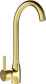 Mexen Telma keuken kraan, goud - 670200-50