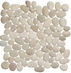 Vloertegel Terre D'Azur Stone 30x30cm Creme