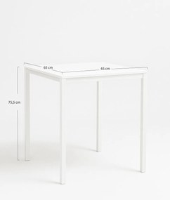 Dino Vierkante Tafel 65 cm