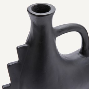 Decoratie in gegoten aluminium, Nysi