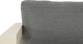 Hoek loungeset 6 personen Aluminium Taupe  Lifestyle Garden Furniture Luca