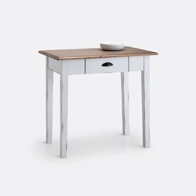 Keukentafel, den en fineer, 2 personen, ROSIDE