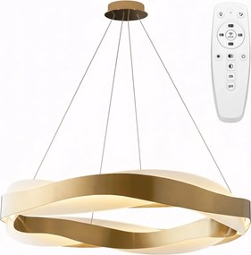 Lamp LED APP1802-CP Brush Gold