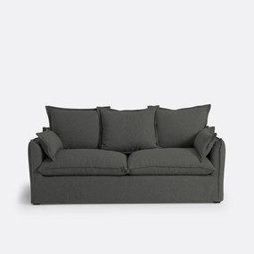 Bankhoes in polyester, Odna