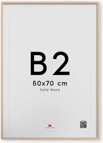 Fotolijstje Explore van eikenhout