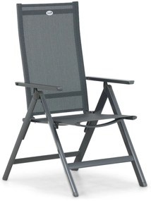 Hartman Aruba Standenstoel Aluminium/textileen Grijs