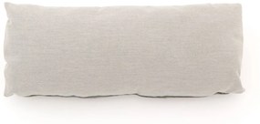 Tuinkussen | Grijs-Antraciet  | Katoen/Polyester | Bellagio  | 65x26cm | Kees Smit Tuinmeubelen