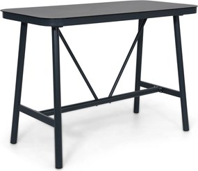 Barset 4 personen 150 cm Rope Grijs De Laan Projects