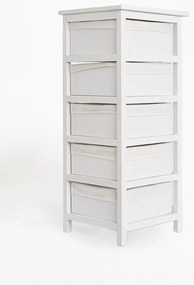 Kirota Brede Ladekast 5 Laden