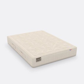 Matras Origine plantaardig latex semi-stevig, 24cm 7 zones