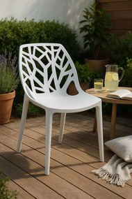 Polypropyleen Hissar stoel