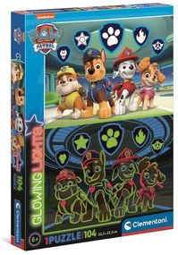 Puzzel Paw Patrol