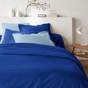 Effen kussensloop in katoen, Scenario