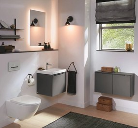 Villeroy & Boch Subway 3.0 toiletbril 37,4x43,8x4,2cm wit alpin