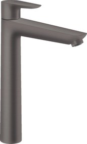 Hansgrohe Talis E Wastafelmengkraan 240 Brushed Black Chrome