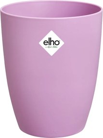 elho Brussels Orchidee Hoog 12,5 - Levendig violet (Paars) - Diameter 13 x H 16 cm - Ideaal voor binnen - 100% gerecycled
