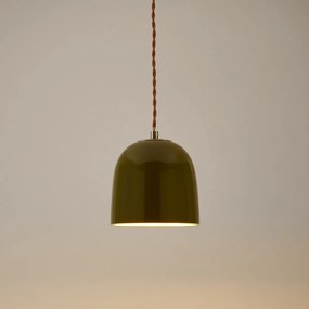 Keramische hanglamp Ø15 cm, Nilana