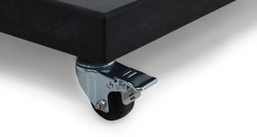 Platinum Challenger Zweefparasol T Premium Matt Black Frame .x.m (incl. Voet En Hoes) Aluminium Zwart