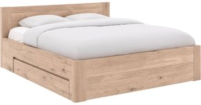 Goossens Bedframe Bibi, 160 x 210 cm