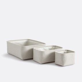 Set van 3 manden, Lihoa