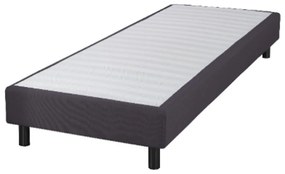 Bedbodemkit met 20 flexibele latten + decoratieve hoes + poten