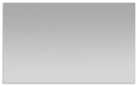 Saniclass Clear Spiegel - 100x70cm - zonder verlichting - horizontaal en verticaal te plaatsen - kopervrij PLM-01-10070