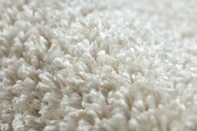 Tapijt BERBER 9000 crème rand , Barber, marokkaanse shaggy - TWEEDE-KLASSE PRODUCT