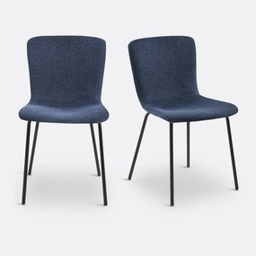 Set van 2 stoelen Gillian