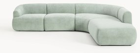 Modulaire hoekbank Sofia (4-zits)