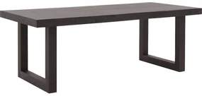 Goossens Excellent Eettafel Nivalis, 260 x 100 cm
