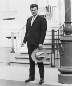 Foto Clint Eastwood, Coogan'S Bluff 1968