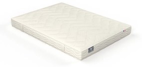 Matras Origine, plantaardige latex, stevig, 5 zones