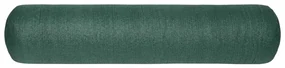vidaXL Privacynet 195 g/m² 1,5x50 m HDPE groen