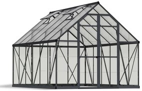 Polycarbonaat tuinkas Balance 2,44 x 3,67 m Palram - Canopia