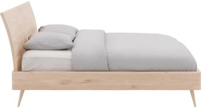 Goossens Excellent Bedframe Dodge, Bedframe 160 x 200 cm